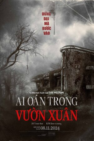 Ai Oán Trong Vườn Xuân